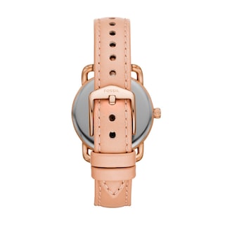 Foto 2 | Reloj Fossil Copeland Es4823 Dorado Rosa para Mujer