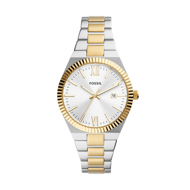 Reloj Fossil Es5259 Plateado para Mujer