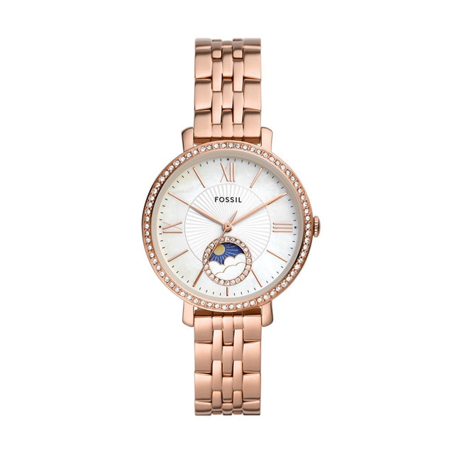 Reloj Fossil Es5165 Rosa para Mujer 