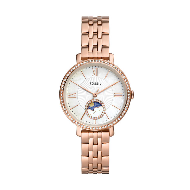 Reloj Fossil Es5165 Rosa para Mujer