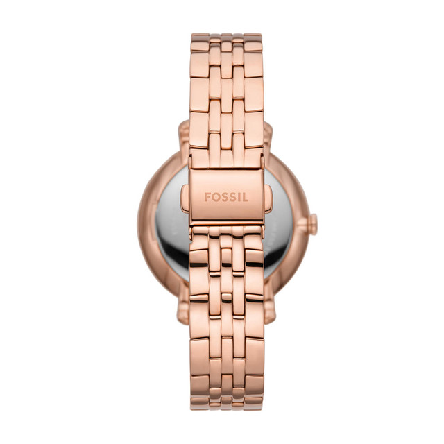 Foto 3 pulgar | Reloj Fossil Es5165 Rosa para Mujer