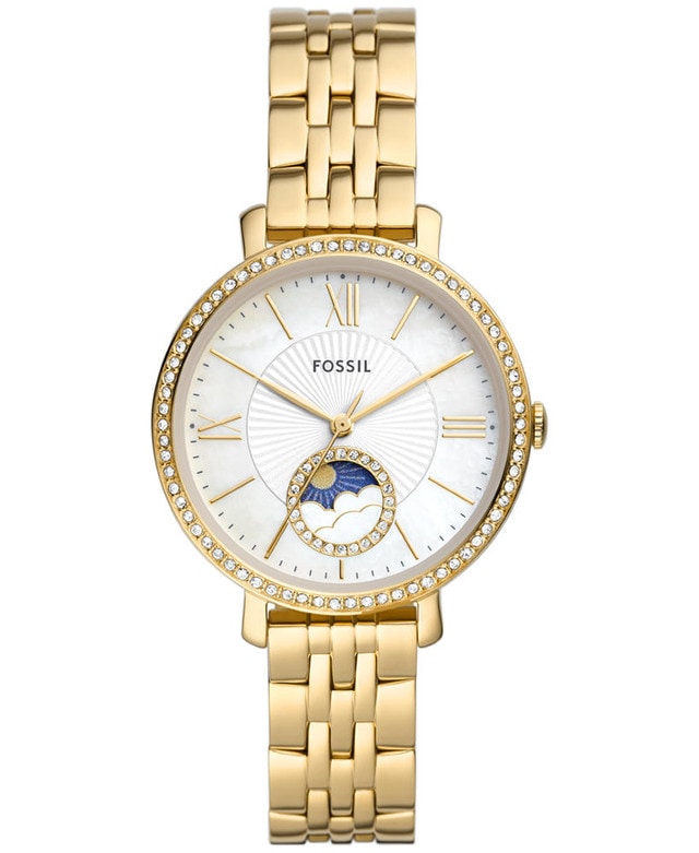 Reloj Fossil Es5167 Dorado para Mujer 