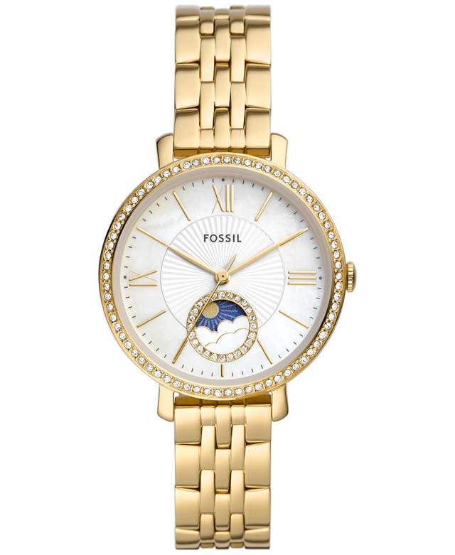 Reloj Fossil Es5167 Dorado para Mujer