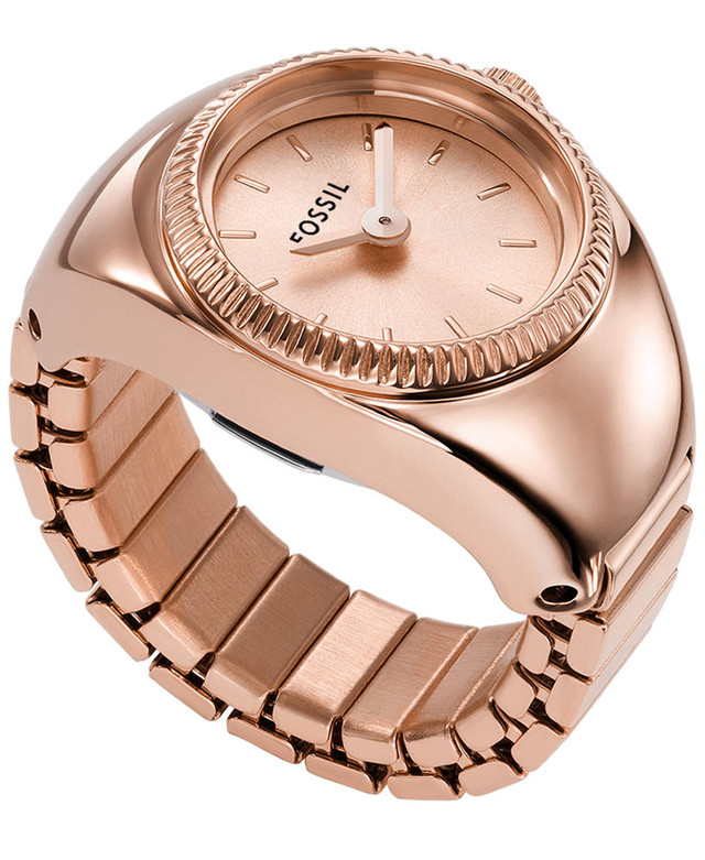 Foto 2 pulgar | Reloj Fossil Es5247 Rosa para Mujer