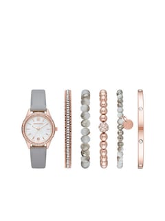 Foto 1 | Set de Reloj Skechers Sr9056 para Mujer
