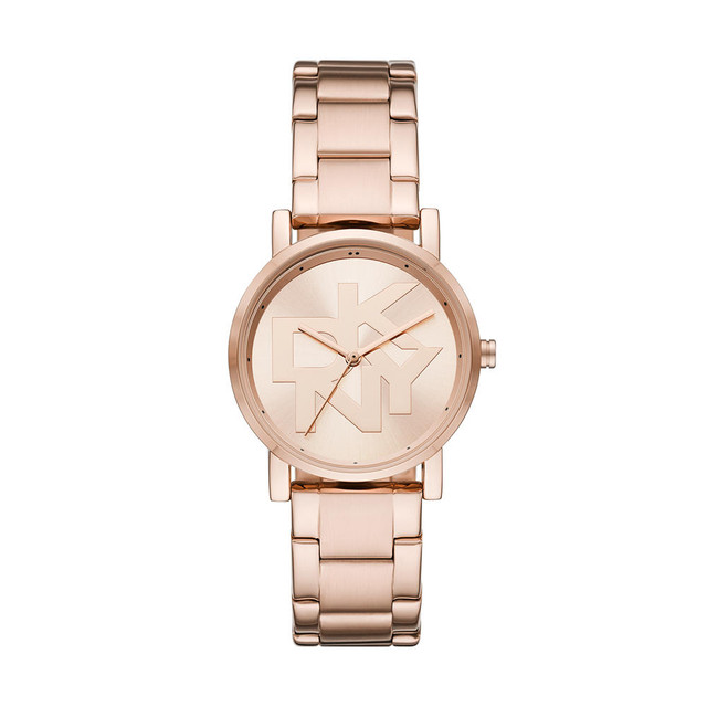 Reloj Dkny Soho Ny2958 Oro Rosado para Mujer