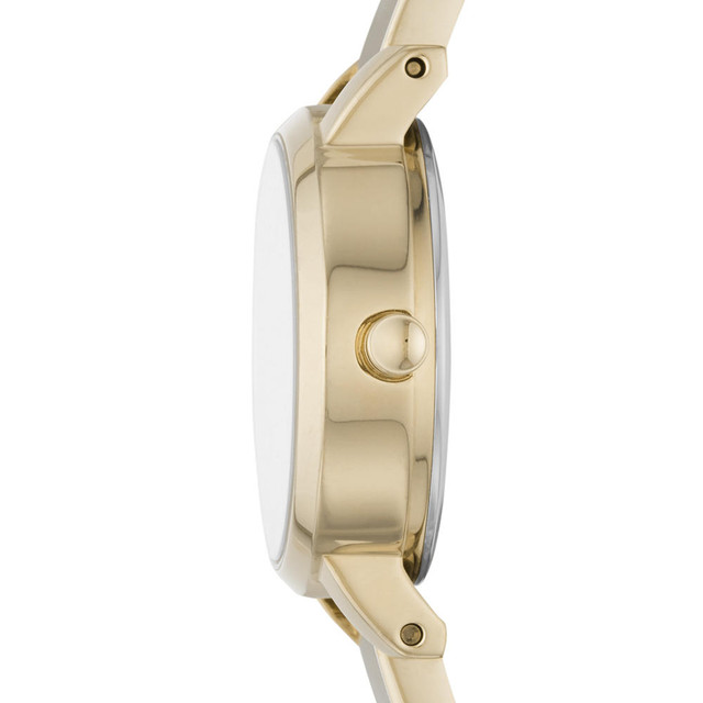 Foto 4 pulgar | Reloj de Pulso DKNY Soho Ny2307 Dorado para Mujer