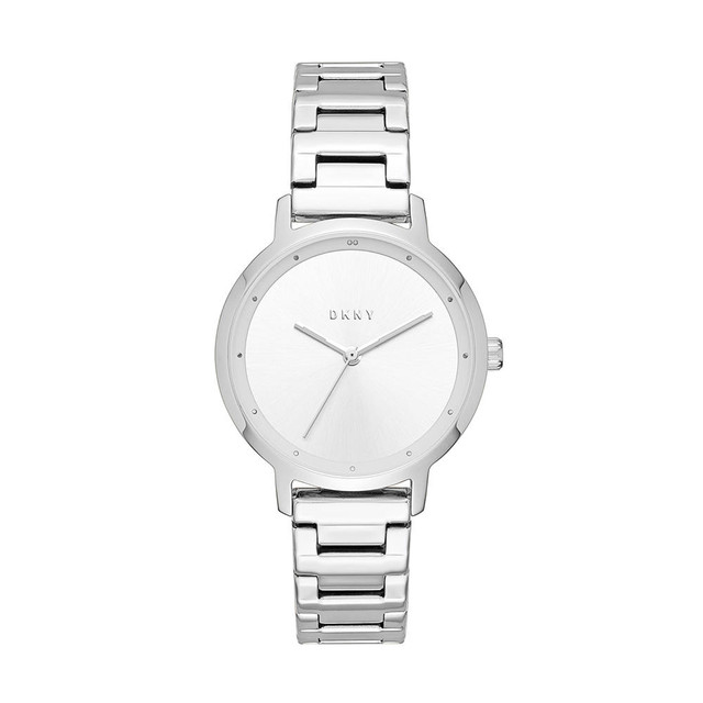 Foto 2 pulgar | Reloj de Pulso DKNY The Modernist Ny2635 color Plata para Mujer