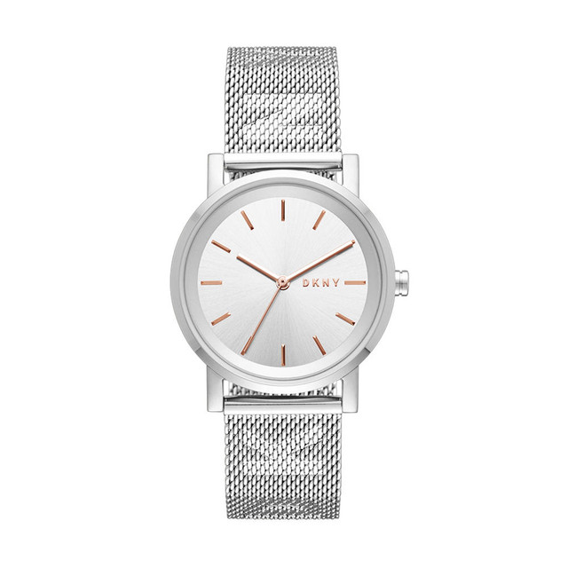 Reloj de Pulso DKNY Soho Ny2620 color Plata para Mujer