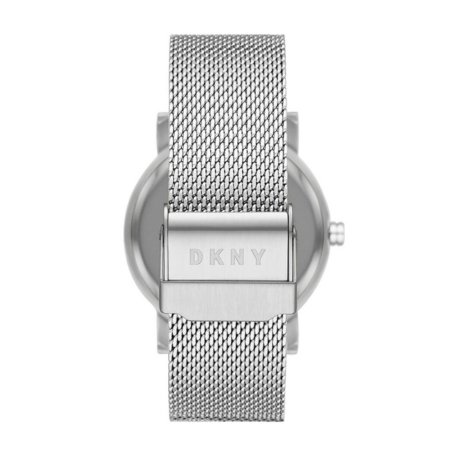 Foto 4 pulgar | Reloj de Pulso DKNY Soho Ny2620 color Plata para Mujer