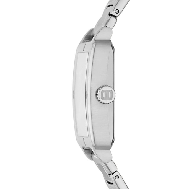 Foto 5 pulgar | Reloj DKNY City Rivet Ny6662 Plateado para Mujer