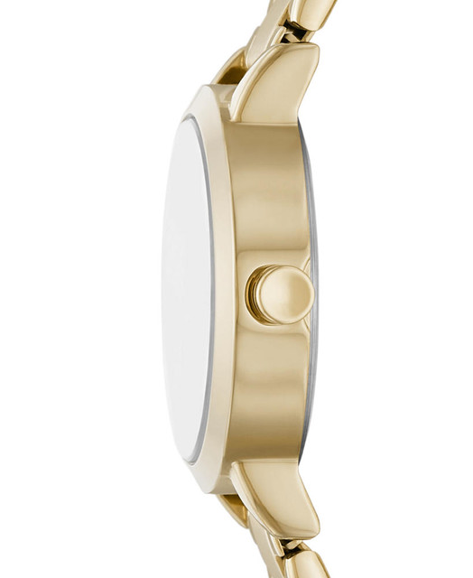 Foto 3 pulgar | Reloj DKNY Soho Ny6647 Dorado para Mujer