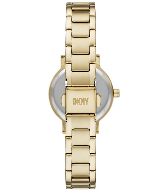 Foto 4 pulgar | Reloj DKNY Soho Ny6647 Dorado para Mujer