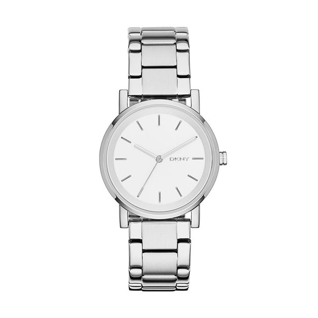 Reloj de Pulso DKNY Soho Ny2342 color Plata para Mujer 