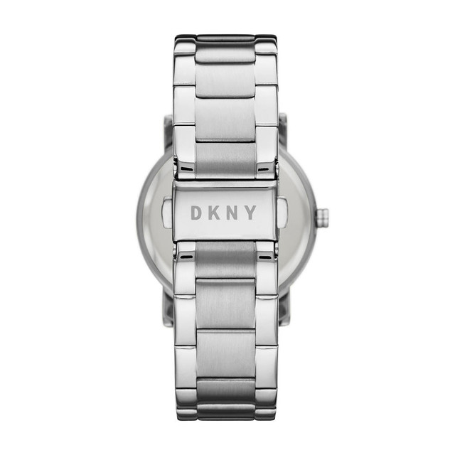 Foto 4 pulgar | Reloj de Pulso DKNY Soho Ny2342 color Plata para Mujer