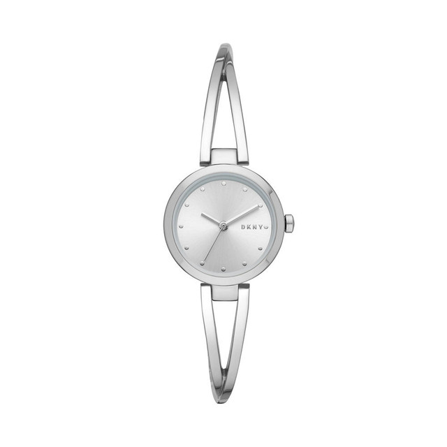 Reloj de Pulso DKNY Crosswalk Ny2789 color Plata para Dama