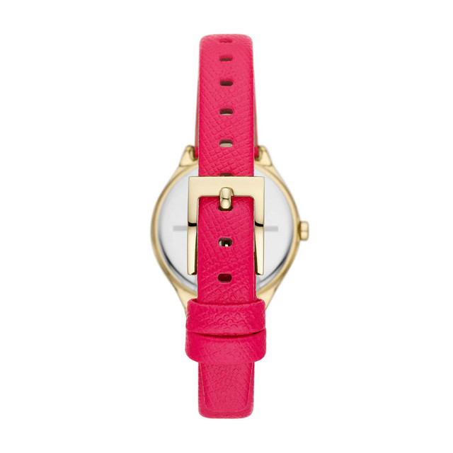 Foto 5 pulgar | Reloj DKNY Parsons Ny6611 Dorado para Mujer