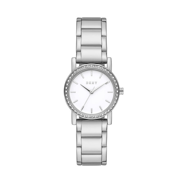 Foto 2 pulgar | Reloj Dkny Soho Ny9203 Plateado para Mujer