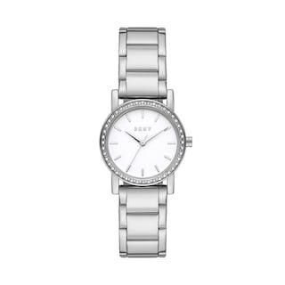 Foto 1 | Reloj Dkny Soho Ny9203 Plateado para Mujer