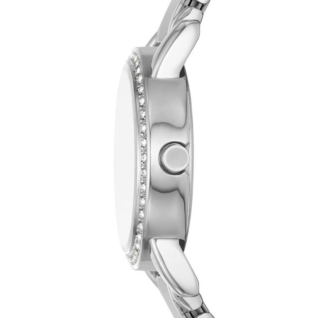 Foto 2 | Reloj Dkny Soho Ny9203 Plateado para Mujer