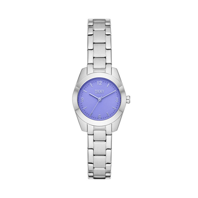 Reloj DKNY Nolita Ny6649 Plateado para Mujer