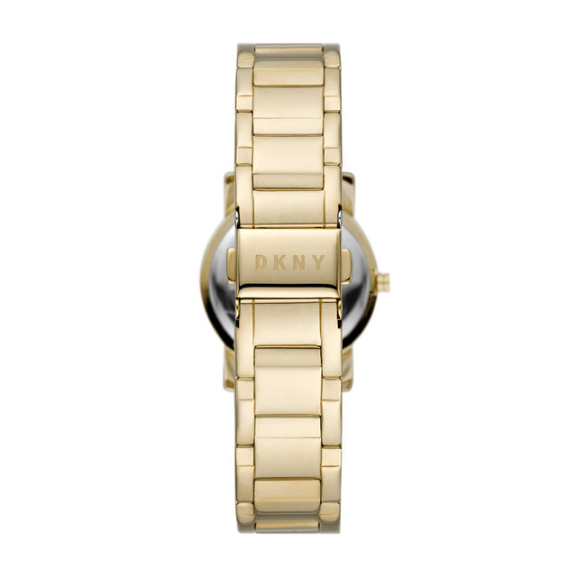 Foto 4 pulgar | Reloj Dkny Soho Ny9204 Dorado para Mujer