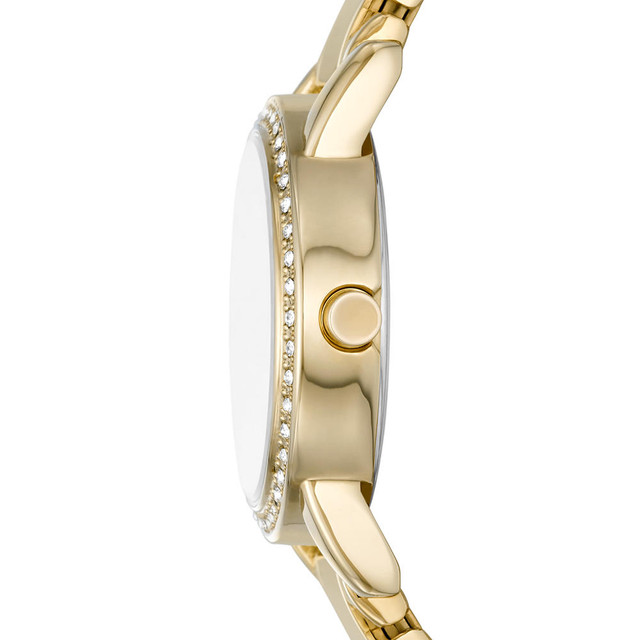 Foto 5 pulgar | Reloj Dkny Soho Ny9204 Dorado para Mujer