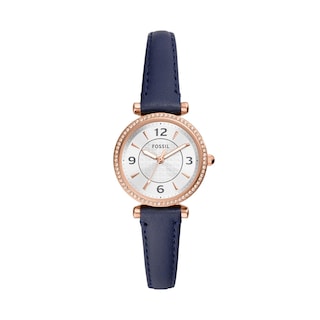 Foto 1 | Reloj Fossil Carlie Es5295 color Oro Rosa para Mujer