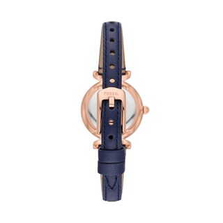 Foto 2 | Reloj Fossil Carlie Es5295 color Oro Rosa para Mujer