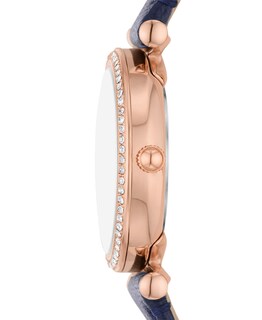 Foto 4 | Reloj Fossil Carlie Es5295 color Oro Rosa para Mujer
