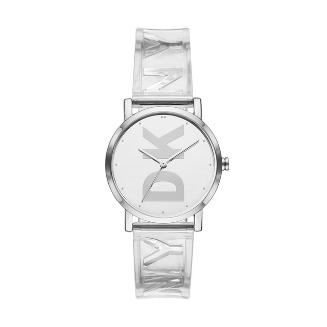 Foto 2 pulgar | Reloj Dkny Soho Ny9206 Plateado para Mujer