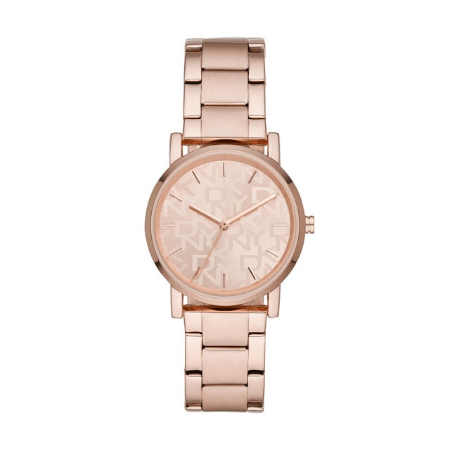 Reloj de Pulso DKNY Soho Ny2854 color Oro Rosado para Dama 