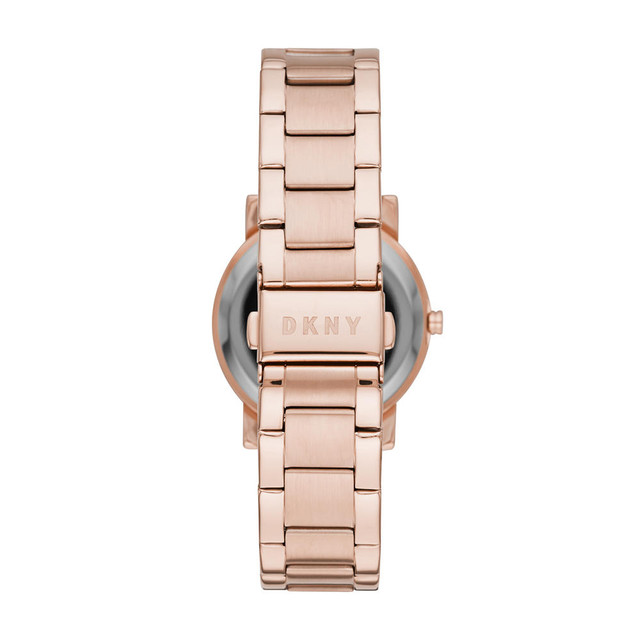 Foto 2 | Reloj de Pulso DKNY Soho Ny2854 color Oro Rosado para Dama