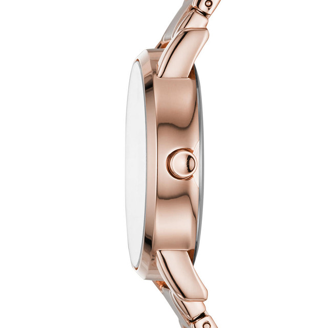 Foto 4 pulgar | Reloj de Pulso DKNY Soho Ny2854 color Oro Rosado para Dama