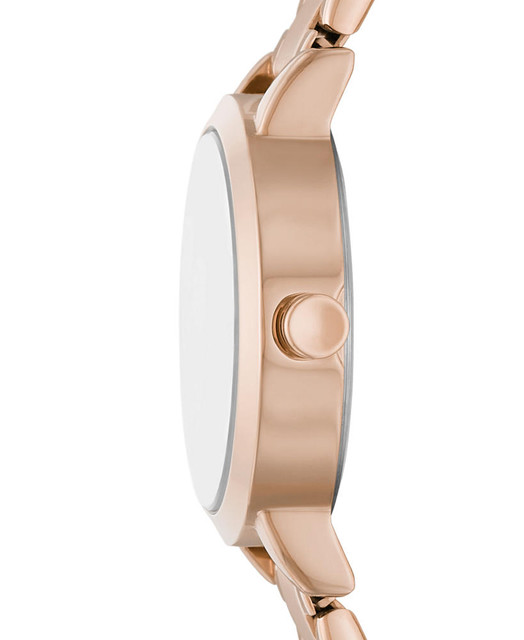 Foto 3 pulgar | Reloj DKNY Soho Ny6648 Oro Rosa para Mujer