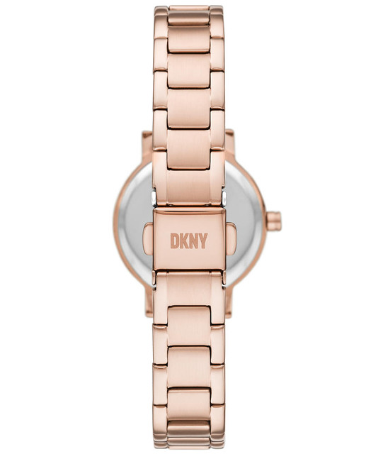 Foto 4 pulgar | Reloj DKNY Soho Ny6648 Oro Rosa para Mujer