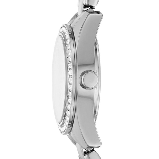 Foto 4 pulgar | Reloj de Pulso DKNY Nolita Ny2920 color Plata para Mujer