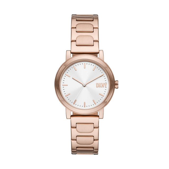 Reloj DKNY Soho D Ny6622 Oro Rosa para Mujer