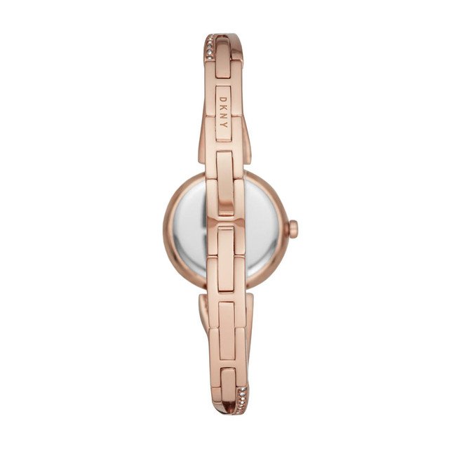 Foto 2 | Reloj de Pulso DKNY Crosswalk Ny2831 color Oro Rosado para Dama