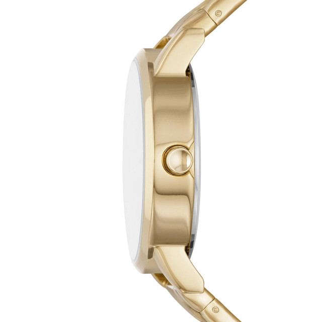 Foto 4 pulgar | Reloj de Pulso DKNY Soho Ny2343 Dorado para Mujer