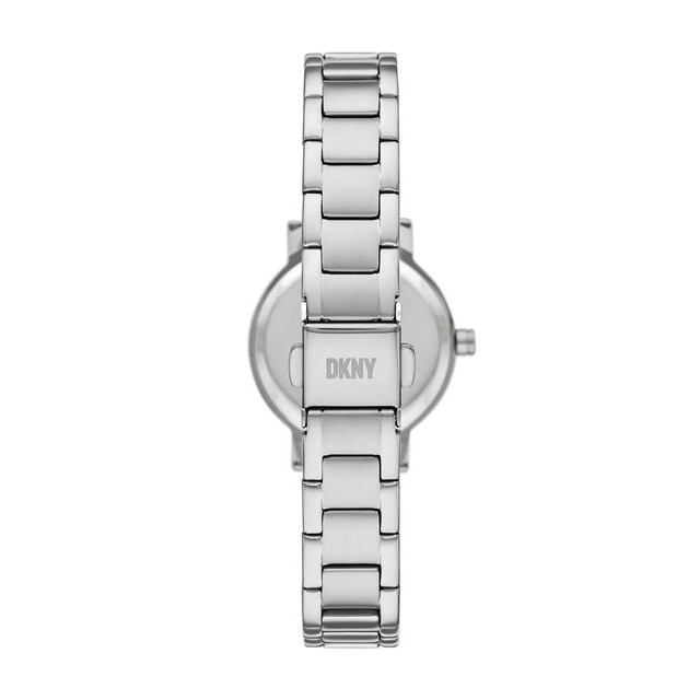 Foto 3 pulgar | Reloj DKNY Soho Ny6646 Plateado para Mujer