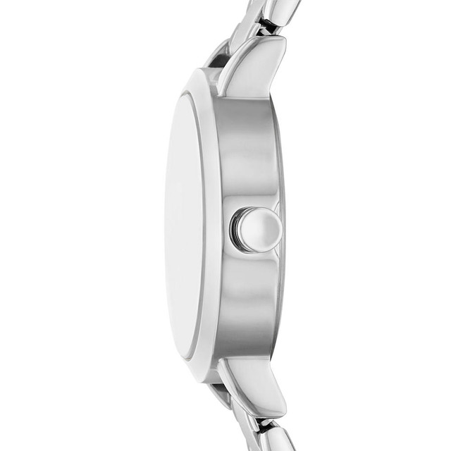 Foto 4 pulgar | Reloj DKNY Soho Ny6646 Plateado para Mujer