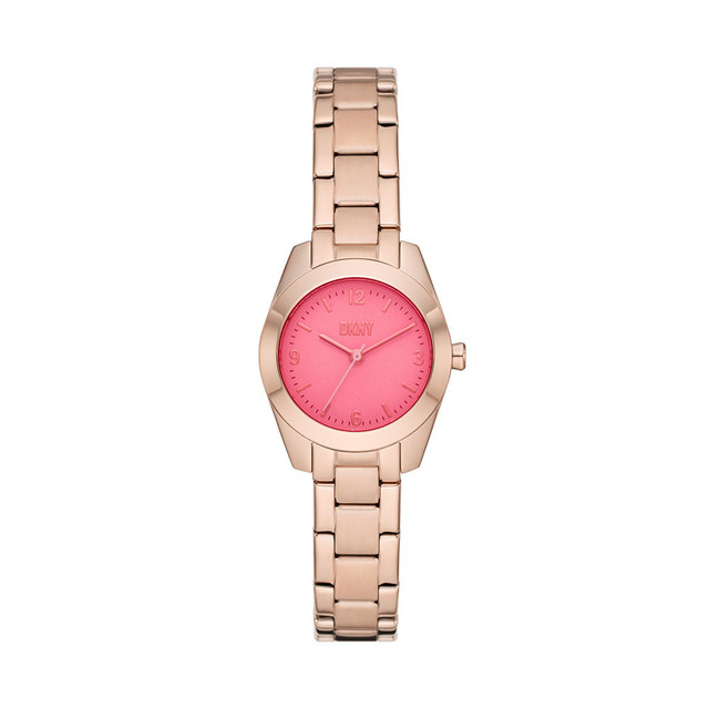 Foto 2 pulgar | Reloj DKNY Nolita Ny6650 Oro Rosa para Mujer