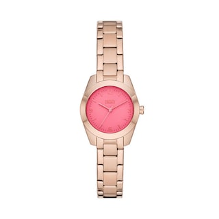 Foto 1 | Reloj DKNY Nolita Ny6650 Oro Rosa para Mujer