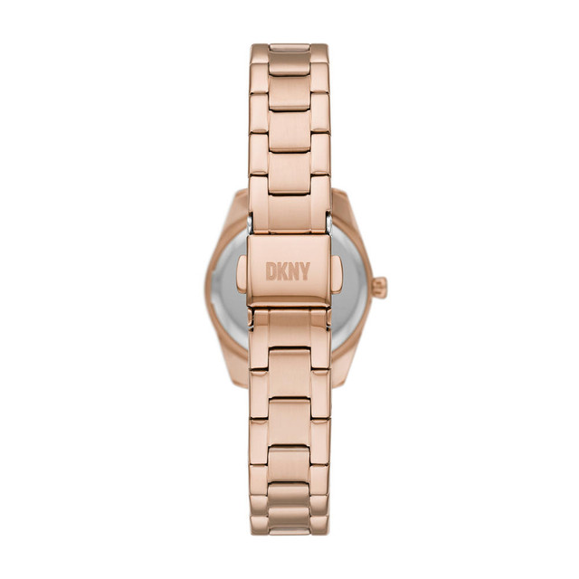 Foto 3 pulgar | Reloj DKNY Nolita Ny6650 Oro Rosa para Mujer