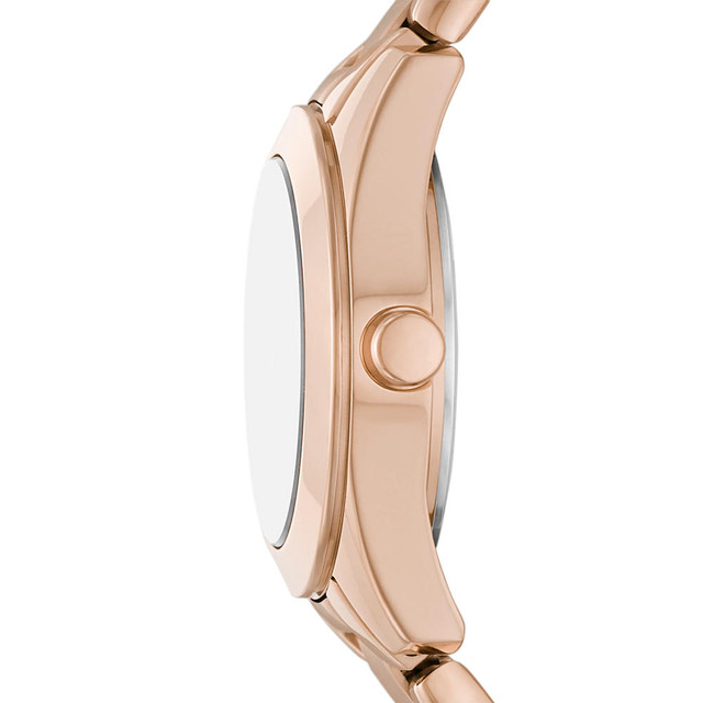 Foto 4 pulgar | Reloj DKNY Nolita Ny6650 Oro Rosa para Mujer