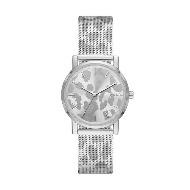 Reloj Dkny Soho Ny6604 Plateado para Mujer