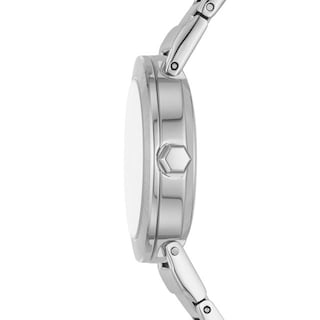 Foto 2 | Reloj Dkny Metrolink Ny6607 Plateado Para Mujer