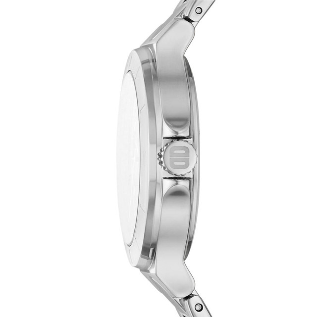 Foto 5 pulgar | Reloj DKNY Chambers Ny6641 Plateado para Mujer