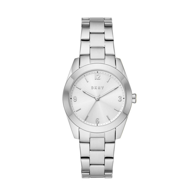 Reloj de Pulso Dkny Nolita Ny2872 color Plata para Dama